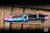 Heretic Knives "Wraith" V4 Manual Folding Knife Cotton Candy Cel Shade Aluminum 4" MagnaCut Drop Point  H001-CS-CC