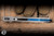 Microtech Marfione Select Socom Elite Manual Folding Knife Titanium, Blue Accents 4" M390 Spearpoint Stonewash 160RLS-10SMS3
