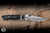 Preowned-Spyderco Vallotton Sub-hilt G-10 Black S30V C149G
