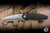 Preowned-Benchmade Vector AXIS-Assisted Flipper Knife Black 3.6" Satin Spear Point 495