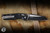 Microtech MSI Mini Ram-Lok Knife Black Frag Aluminum 3.25" M390 Sheepsfoot Black 210M-1FR