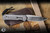 Chris Reeve Knives Small Sebenza 31 Titanium Unique Graphic Mosaic Opal 3" MagnaCut Polished Drop Point-1408-1192-7