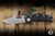 Demko Knives AD20I Slim Folding Knife Black G10 3.6" Nitro-X7 Clip Point Stonewash