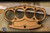 NCC Knives Small Tread Bronze Grapnel Aluminum Paper Weight