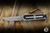 Preowned-Microtech Scarab II OTF Natural Clear 4" DE-S Apocalyptic 1180-10APNC