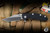 Rick Hinderer Knives XM-18 3" Bowie 20CV Working Finish Black G10