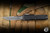 Pre-owned Microtech ZBT Automatic OTF Knife Black Aluminum 3.35" M390 Drop Point Stonewash