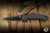 Pre-Owned Zero Tolerance 0462 Sinkevich Flipper Knife Black Carbon Fiber Flipper Knife 3.7" CPM20CV Clip Point Black