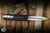 Microtech Scarab II Gen III OTF Automatic Knife Black Aluminum 4" M390 D/E Dagger Stonewash 1280-10