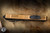 Microtech Scarab II Gen III Automatic OTF Knife Tan Aluminum 4" M390 Dagger Black 1280-1TA