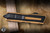 Microtech Scarab II Gen III Automatic OTF Knife Tan Aluminum 4" M390 Dagger Black 1280-1TA