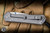 Pre-Owned Chris Reeve Knives Large Sebenza 31 Blasted Titanium MagnaCut Knife 3.6" Drop Point Polished L31-1014