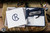 Pre-Owned Chris Reeve Knives Small Inkosi Titanium- Black Micarta Inlay 2.8" MagnaCut Drop Point SIN-1012