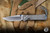 Pre-Owned Chris Reeves  Large Sebenza 31 PDW Titanium 3.6" MagnaCut L31-1689