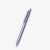 Tactile Turn Orange Peel Side Click Pen Short Blurple Titanium 5.3" Schmidt EasyFlow