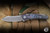 Hawk Knives Talon Folding Knife Damntanium CamoCarbon 3.5" M390 Tumbled EK-3210