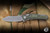 Hawk Knives Talon Folding Knife Toxic Moss CamoCarbon 3.5" M390 Tumbled EK-3213
