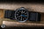 Big Idea Design Solar Field Watch 40mm Titanium, Black