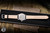 Big Idea Design Base Line Field Watch Titanium 44mm Black