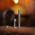 Big Idea Design Base Line Capped  Machined Raw Titanium Pen