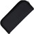 Carry All Two-Pocket Nylon Knife Pouch 6" Black