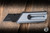 Chaves Knives CHUB Slipper Sliding Utility Knife Grey Aluminum 1.4" Stainless Steel Razor Black PVD