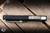 Guardian Tactical Apex Automatic OTF Knife Black Aluminum 3.4" MagnaCut Drop Point Stonewash