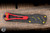 Heretic Knives Manticore S Bounty Hunter OTF Automatic Knife Boba Fett Camo Carbon 2.6" MagnaCut Tanto DLC H023-A-BOUNTY
