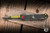 Heretic Knives Manticore S Bounty Hunter OTF Automatic Knife Boba Fett Camo Carbon 2.6" MagnaCut Bowie DLC H022B-A-BOUNTY
