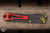 Heretic Knives Manticore S Bounty Hunter OTF Automatic Knife Boba Fett Camo Carbon 2.6" MagnaCut Recurve DLC H025-A-BOUNTY