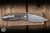 Three Rivers Manufacturing Neutron 2 Liner Lock Folding Knife 3D Contoured Watermelon Sugar CamoCarbon 3" MagnaCut Drop Point Stonewash TRM-N2LL-WSCC-MC