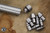Pre-Owned-Microtech Tool Kit Driver Wrench For OTF Knives (Satin Finish)