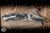 Preowned-Spyderco Paramilitary 2 Knife Digi Camo G10 3.5" S45VN Clip Point Satin 