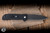Pre-Owned Heckler & Koch Automatic Knife Black Aluminum 3.75" 440C Spearpoint Black