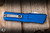 Preowned-Microtech Combat Troodon Gen III OTF Automatic Knife 4" Drop Point Stonewash 1143-10NA