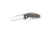 Left Handed Chris Reeve Knives Mnandi Folding Knife Titanium, Macassar Ebony Inlay 2.75" MagnaCut Drop Point Polished MNA-1017