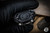 Prototype-Microtech Luminary OTF SureFire Stiletto Pro II Flashlight Black Aluminum Tritium Button 3.5" Dagger Stonewash