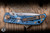Spartan Blades SHF Harsey Folder Knife Uncle Sam Titanium 4" MagnaCut Spearpoint Satin