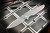 Spartan Blades Pandia Flipper Knife Titanium 3.25" MagnaCut Spear Point Stonewash SF16SW