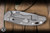 Hinderer Knives XM-18 Non Flipper Knife Triway Translucent Green G10 3.5" MagnaCut Spanto Working Finish