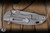 Hinderer Knives XM-18 Flipper Knife Black G10 3.5" MagnaCut Spanto Working Finish