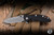 Hinderer Knives XM-18 Flipper Knife Black G10 3.5" MagnaCut Spanto Working Finish