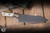 Microtech Chef Kitchen Cutlery Knife Ivory Titanium Bolster 8" M390 DLC 3000B-1DLCIVS