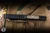 Microtech UTX-85 Gen IV Jedi Master OTF Aluminum 3" M390 Green Dagger 12324-1JM