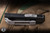 Microtech Exocet II OTF Money Clip Knife Black Aluminum 2.3" M390 Dagger Apocalyptic 1157-10AP