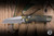Microtech MSI Mini Ram-Lok Knife Distressed Grenade Green Frag Aluminum 3.25" M390 Wharncliffe Apocalyptic 210M-10FRDGG-U25