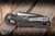 Microtech MSI Mini Ram-Lok Knife Magpul OD Green Frag Aluminum 3.25" M390 Wharncliffe Cerakote 210M-1FRCMPOD-Z13