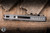 Microtech MSI Mini Ram-Lok Folding Knife Natural Clear Frag Aluminum 3.25" M390 Black 210M-1FRNC