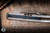 Sergey Rogovets Custom Persian Folding Knife Titanium 3.75" Baker Forge Damascus Clip Point Satin