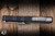 Preowned-Guardian Tactical Apex OTF Knife Aluminum-Carbon Fiber Inlay 3.4" MagnaMax Serrated Drop Point TT Black